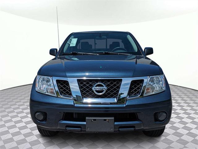 used 2020 Nissan Frontier car, priced at $20,669
