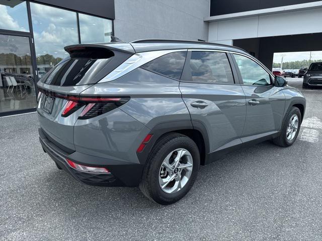 used 2024 Hyundai Tucson car, priced at $23,112