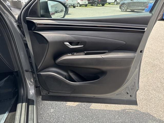 used 2024 Hyundai Tucson car, priced at $23,112