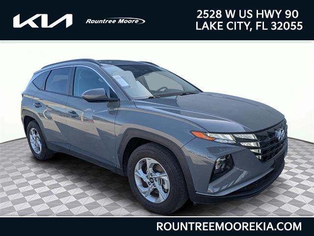used 2024 Hyundai Tucson car, priced at $20,716