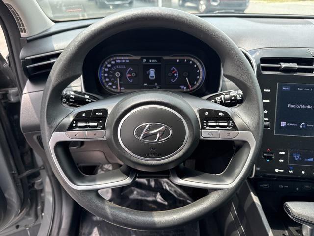 used 2024 Hyundai Tucson car, priced at $23,112
