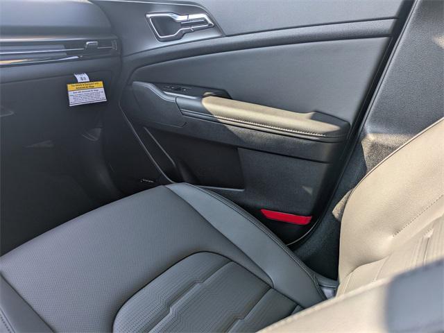 new 2026 Kia Sportage car, priced at $38,785