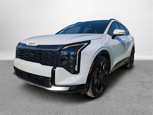 new 2026 Kia Sportage car, priced at $38,785
