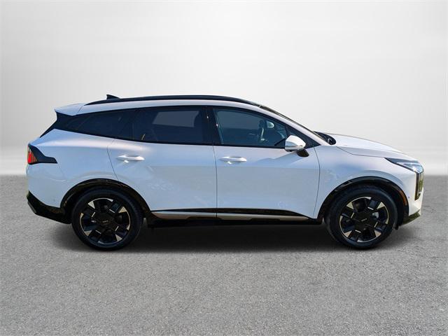 new 2026 Kia Sportage car, priced at $38,785