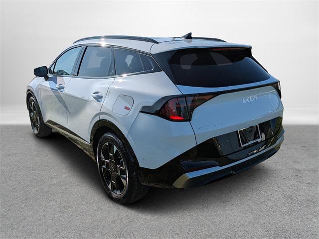 new 2026 Kia Sportage car, priced at $38,785