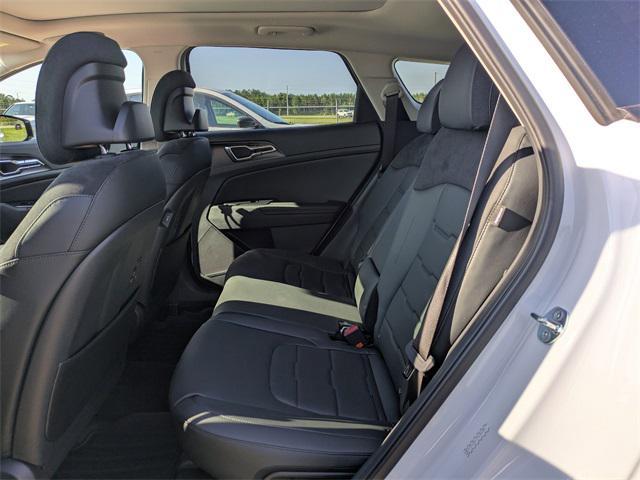 new 2026 Kia Sportage car, priced at $38,785