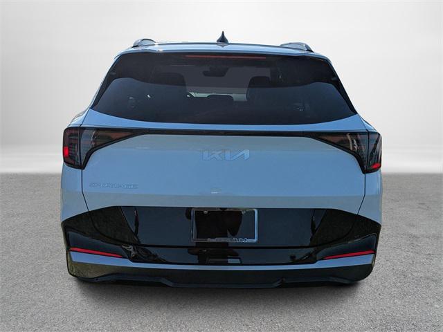new 2026 Kia Sportage car, priced at $38,785