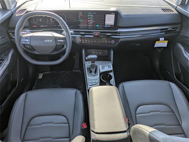 new 2026 Kia Sportage car, priced at $38,785