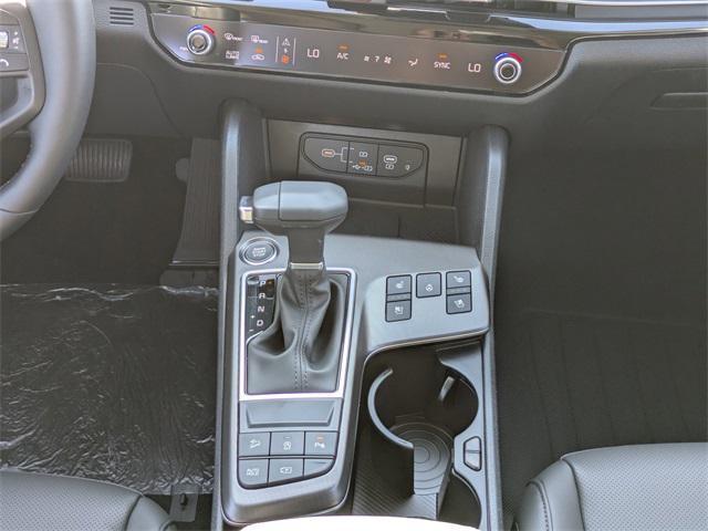 new 2026 Kia Sportage car, priced at $38,785