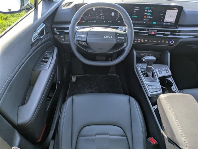 new 2026 Kia Sportage car, priced at $38,785
