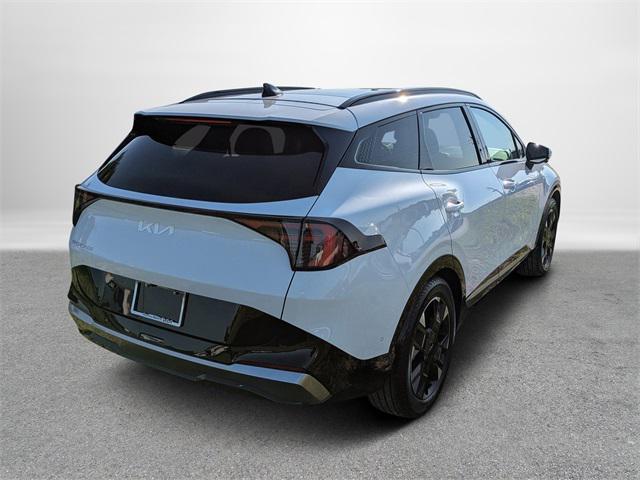 new 2026 Kia Sportage car, priced at $38,785