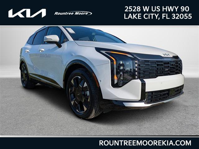 new 2026 Kia Sportage car, priced at $38,785