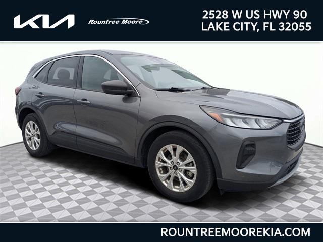 used 2023 Ford Escape car, priced at $19,222