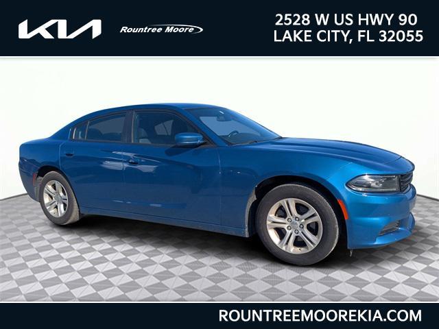used 2022 Dodge Charger car, priced at $18,895