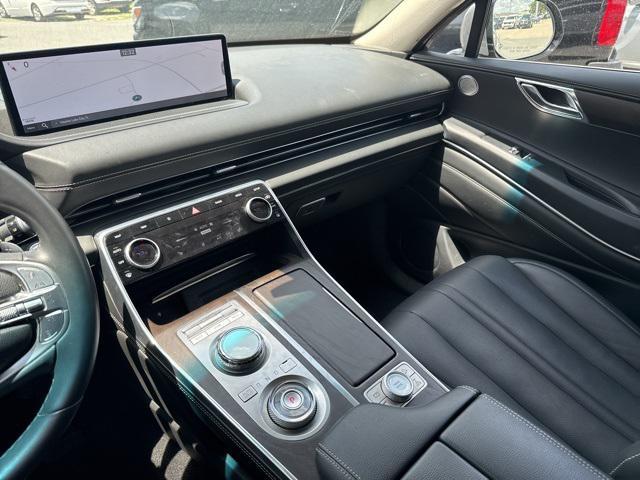 used 2024 Genesis GV80 car, priced at $43,280