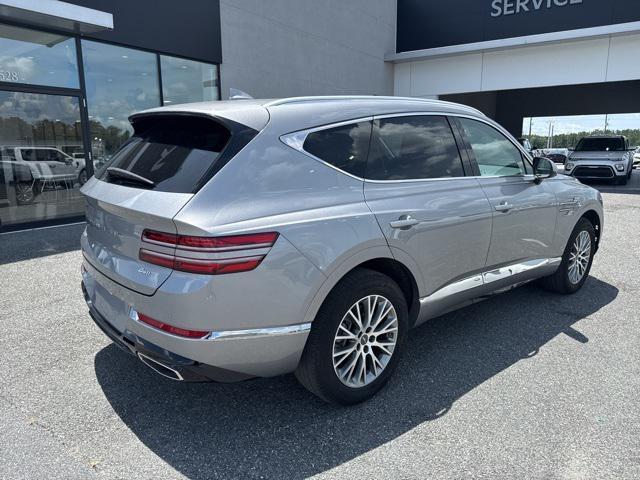 used 2024 Genesis GV80 car, priced at $43,280