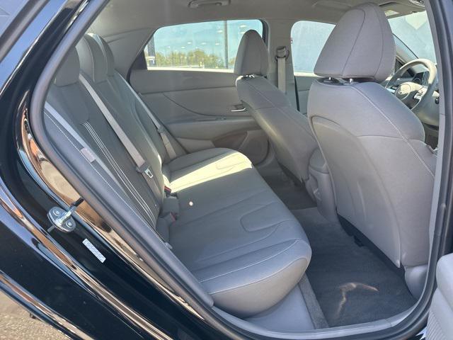 used 2024 Hyundai Elantra car, priced at $20,968