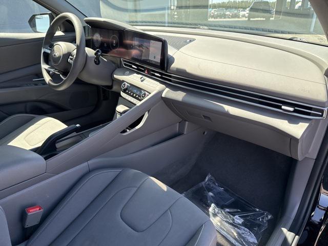 used 2024 Hyundai Elantra car, priced at $20,968