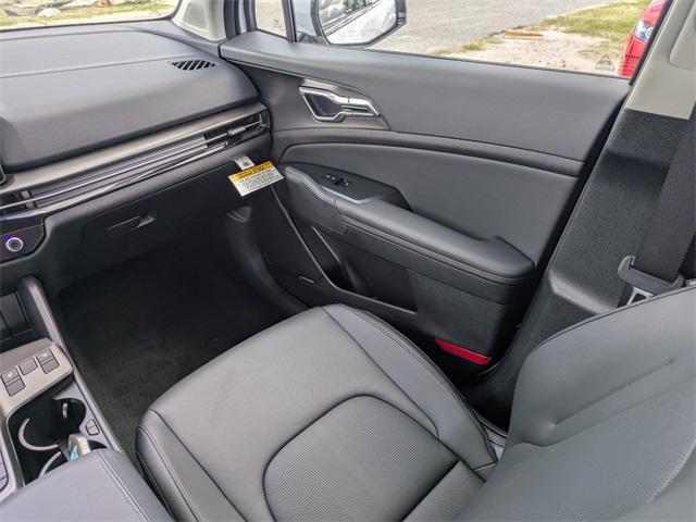 new 2026 Kia Sportage car