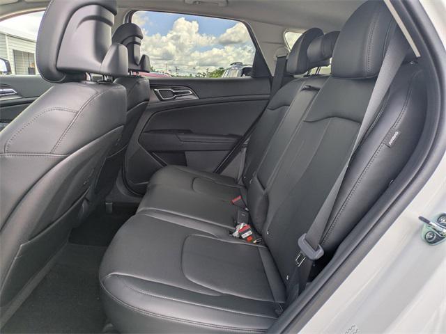 new 2026 Kia Sportage car
