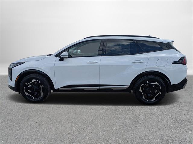 new 2026 Kia Sportage car