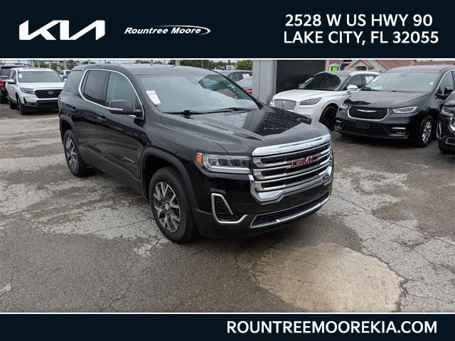 used 2023 GMC Acadia car, priced at $28,098
