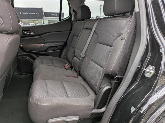used 2023 GMC Acadia car, priced at $28,098