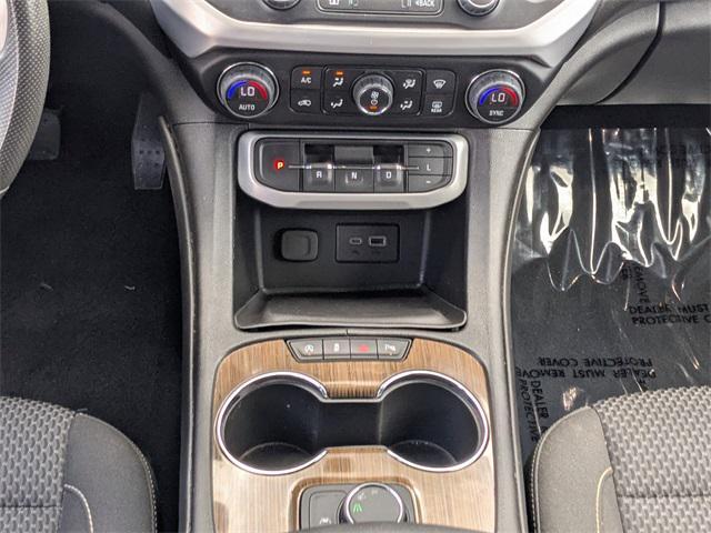 used 2023 GMC Acadia car, priced at $24,671