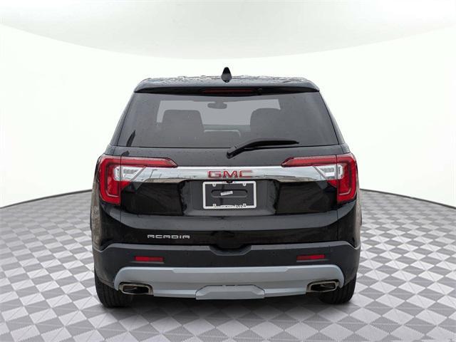 used 2023 GMC Acadia car, priced at $28,098