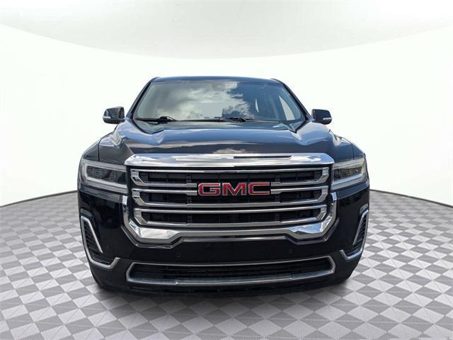 used 2023 GMC Acadia car, priced at $24,671