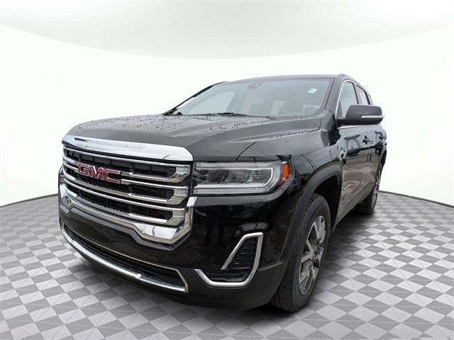 used 2023 GMC Acadia car, priced at $28,098