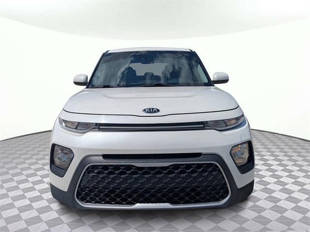 used 2021 Kia Soul car, priced at $15,508