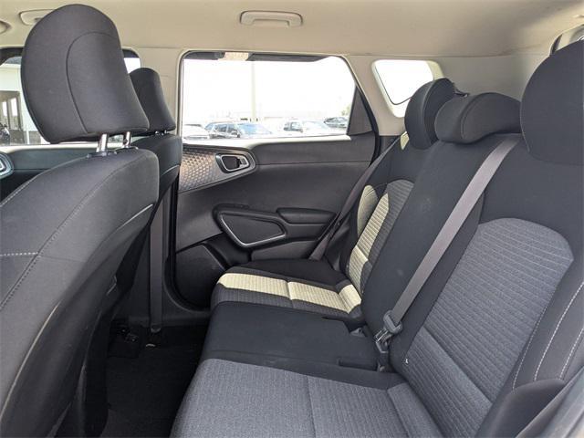 used 2021 Kia Soul car, priced at $15,508