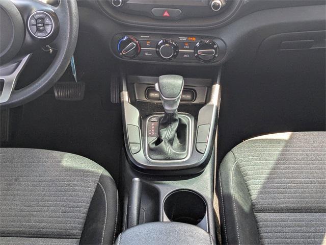used 2021 Kia Soul car, priced at $15,508