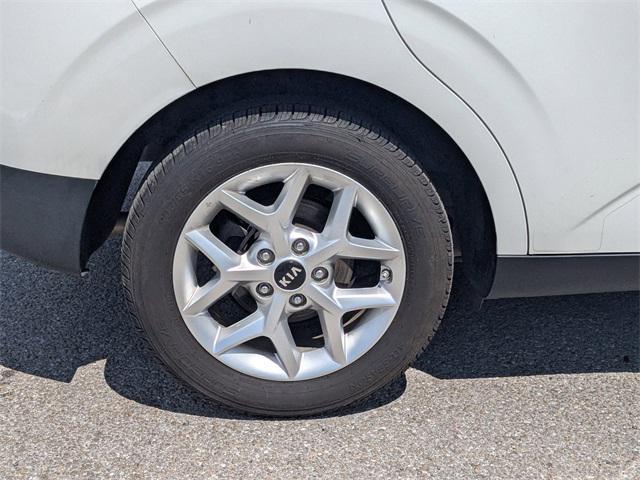 used 2021 Kia Soul car, priced at $15,508