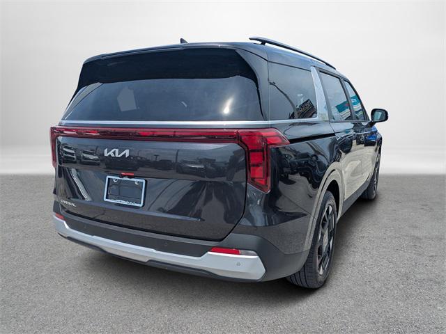 new 2026 Kia Carnival car, priced at $42,890