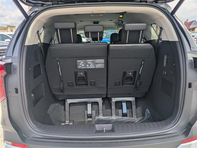 new 2026 Kia Carnival car, priced at $42,890