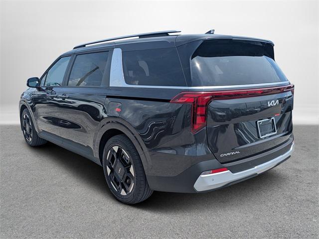 new 2026 Kia Carnival car, priced at $42,890