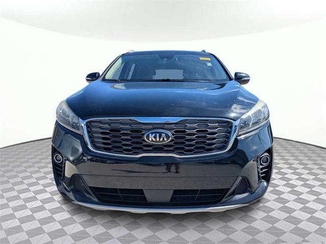 used 2019 Kia Sorento car, priced at $14,041