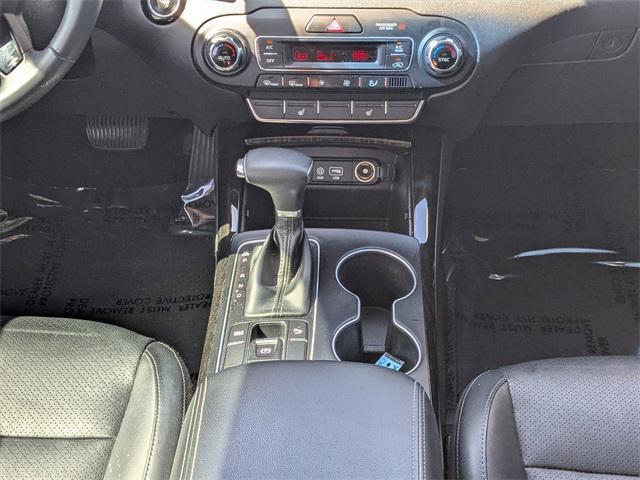 used 2019 Kia Sorento car, priced at $14,041