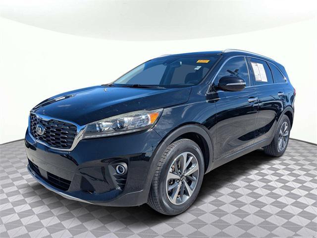used 2019 Kia Sorento car, priced at $14,041