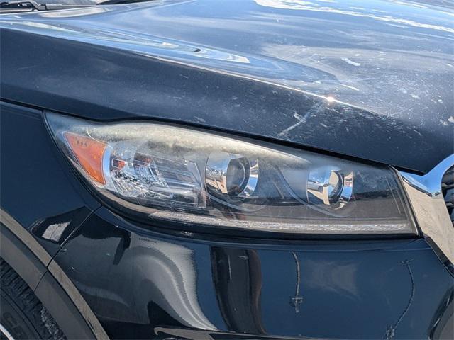 used 2019 Kia Sorento car, priced at $14,041