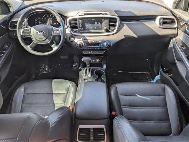 used 2019 Kia Sorento car, priced at $14,041
