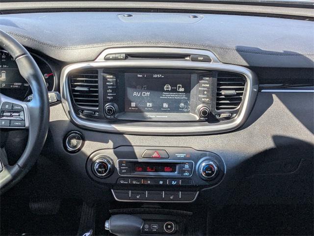used 2019 Kia Sorento car, priced at $14,041