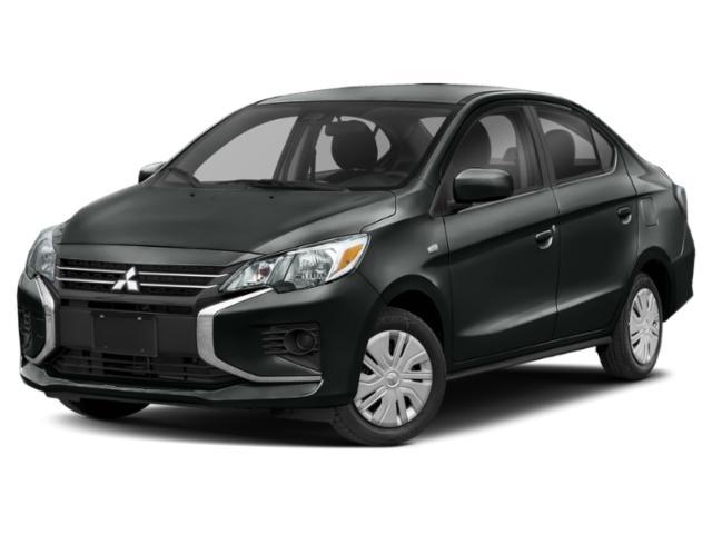 used 2024 Mitsubishi Mirage G4 car, priced at $13,459