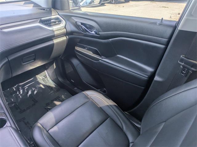 used 2023 GMC Acadia car, priced at $23,989