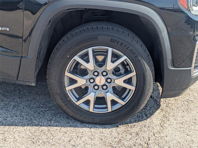 used 2023 GMC Acadia car, priced at $23,989