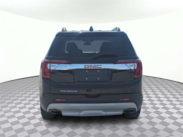used 2023 GMC Acadia car, priced at $23,989