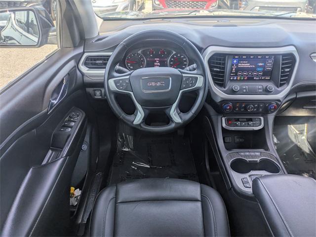 used 2023 GMC Acadia car, priced at $23,989