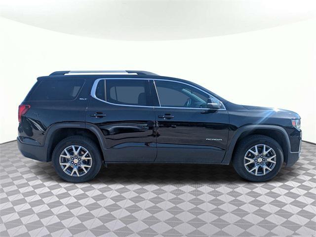 used 2023 GMC Acadia car, priced at $23,989